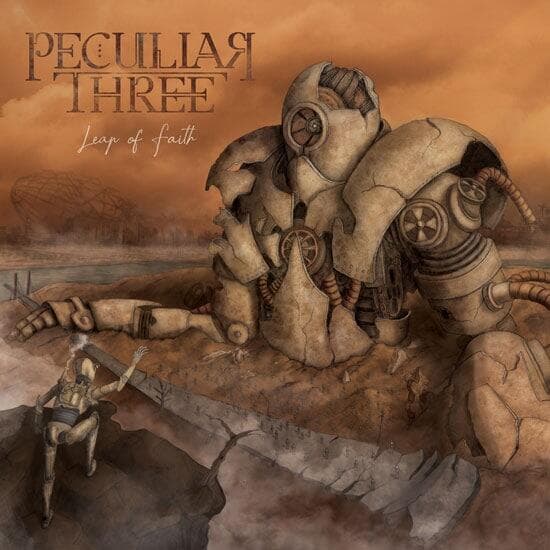 Leap of Faith Peculiar Three Fuzzy Hound The Music Blog
