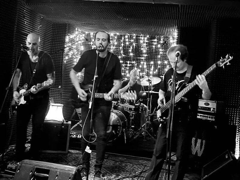 The Pigeonhole Project Trivial Dimes Underathens Association Fuzzy Hound The Music Blog