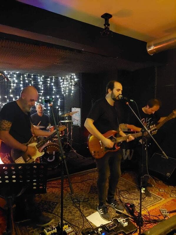 The Pigeonhole Project Trivial Dimes Underathens Association Fuzzy Hound The Music Blog