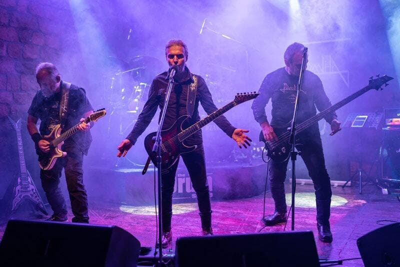 Arise From The Shadows Piranha Fuzzy Hound The Music Blog