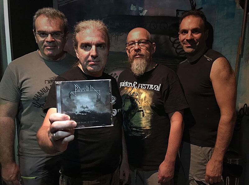 Arise From The Shadows Piranha Fuzzy Hound The Music Blog