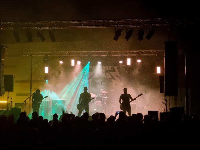 Planet of Zeus Χαλκίδα Fuzzy Hound The Music Blog