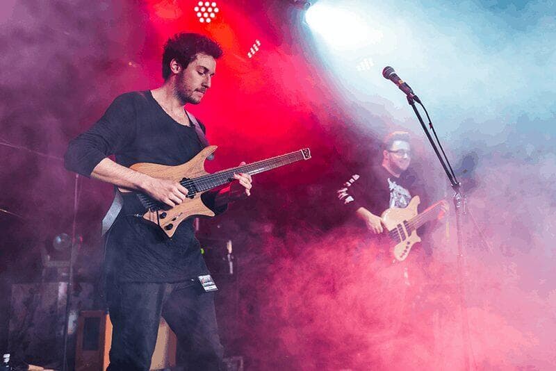 Plini Impulse Voices Fuzzy Hound