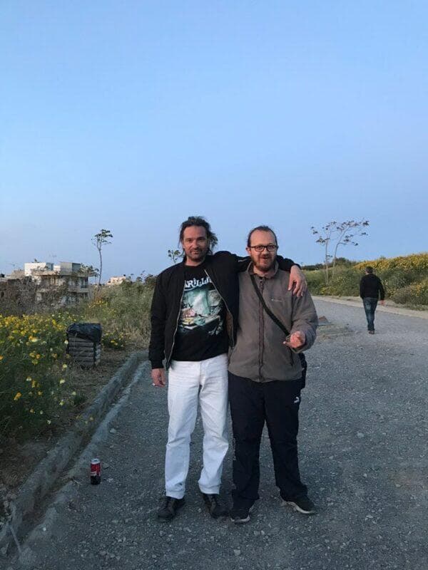 Pornostroika Dadaifi Εξουσιαζόμενοι από τον Φόβο Fuzzy Hound The Music Blog