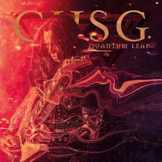 Gus G Quantum Leap Enigma of LifeFuzzy Hound The Music Blog