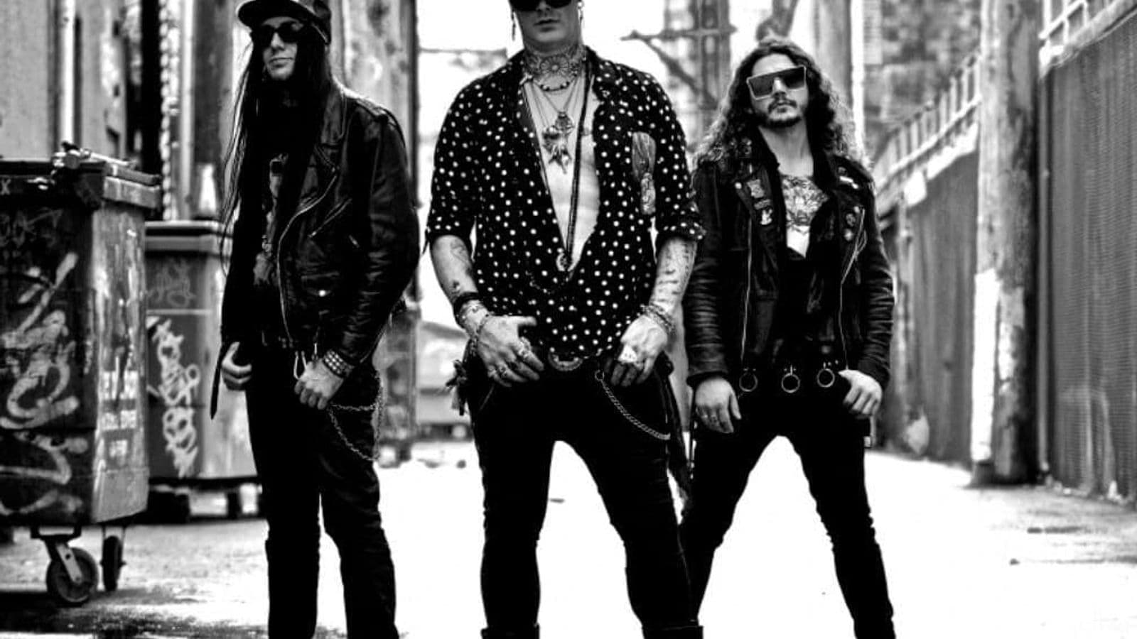 Rebel Priest Lesson In Love Fuzzy Hound The Music Blog