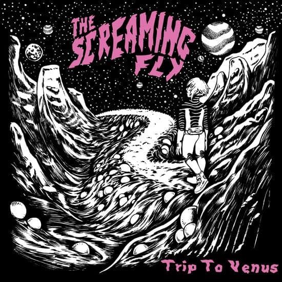 Trip to Venus The Screaming Fly Fuzzy Hound The Music Blog