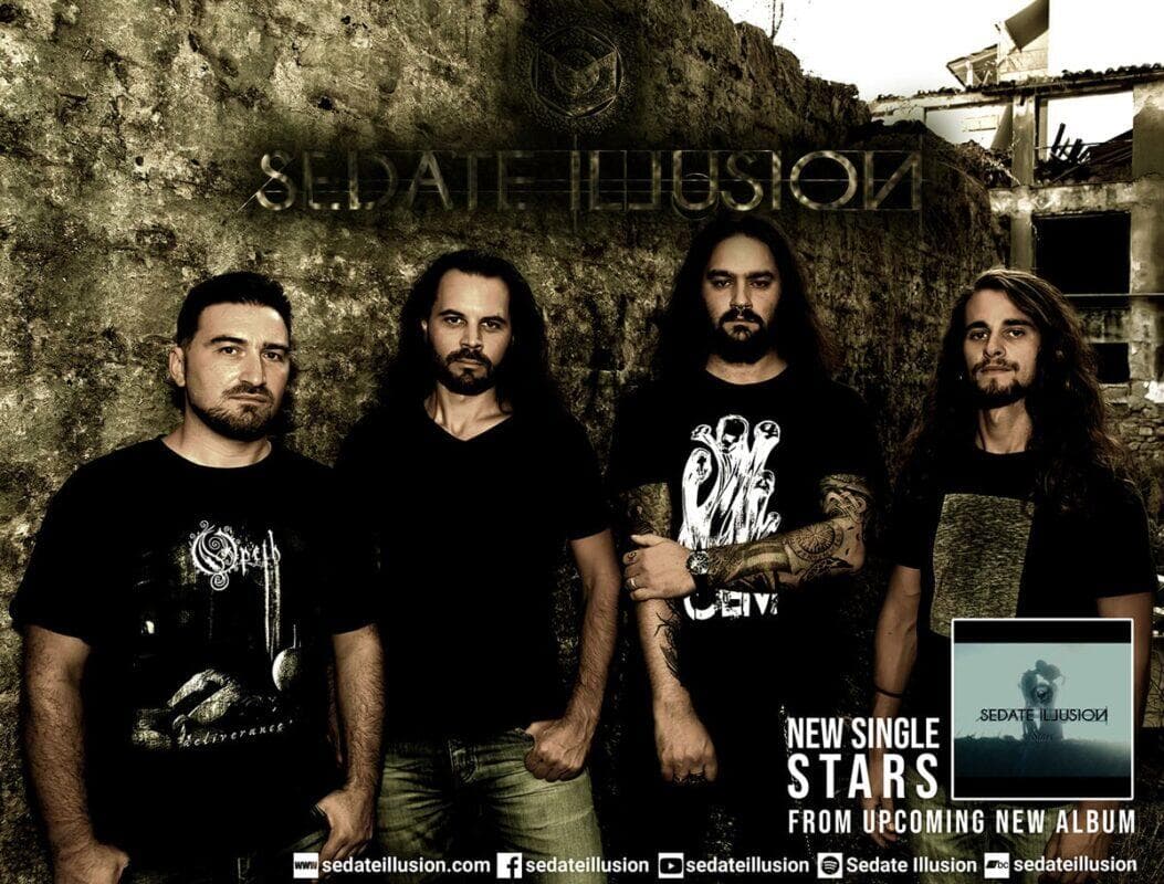 Sedate Illusion Stars Fuzzy Hound The Music Blog