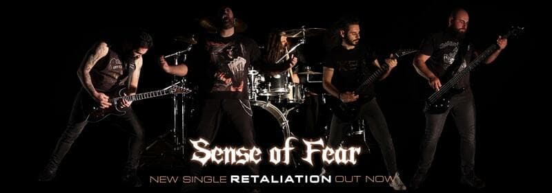 Retaliation Sense of Fear Fuzzy Hound The Music Blog