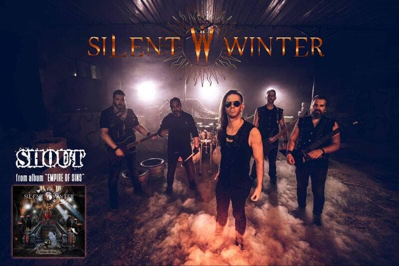 Silent Winter Shout Fuzzy Hound The Music Blog