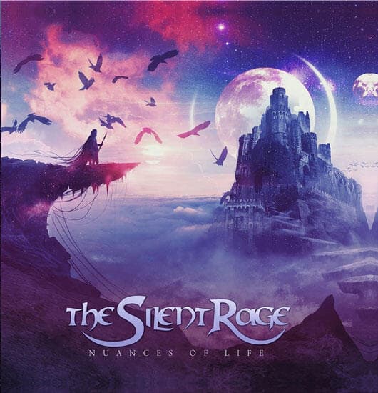 The Silent Rage Nuances of Life Fuzzy Hound The Music Blog