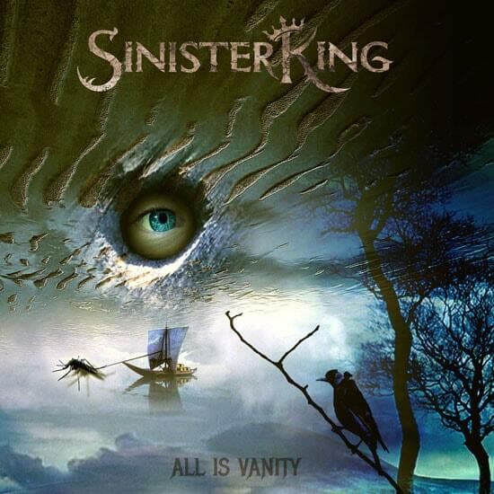 Sinister King All Is Vanity Fuzzy Hound The Music Blog