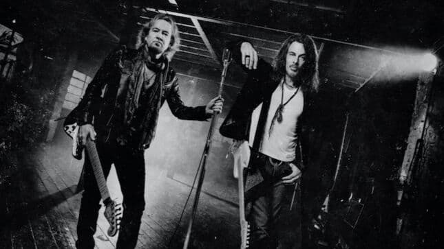 Richie Kotzen Adrian Smith Solar Fire Fuzzy Hound The Music Blog