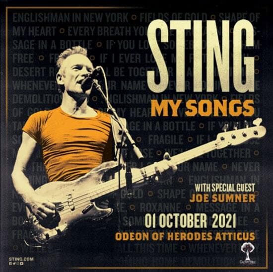 Sting Fuzzy Hound The Music Blog