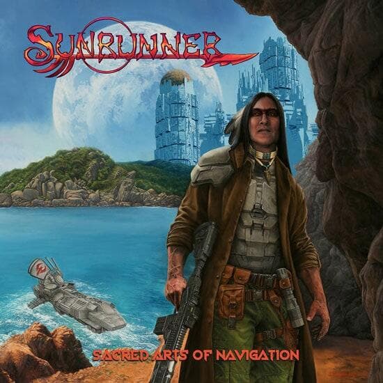 Sunrunner Sacred Arts of Navigation Fuzzy Hound The Music Blog