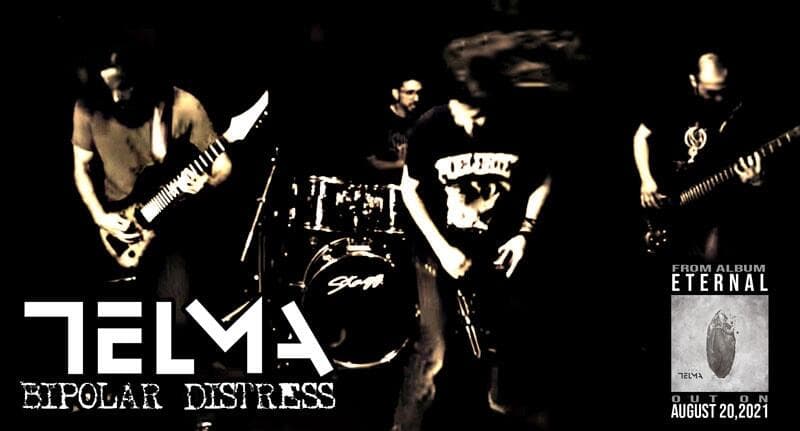 Bipolar Distress Telma Fuzzy Hound The Music Blog