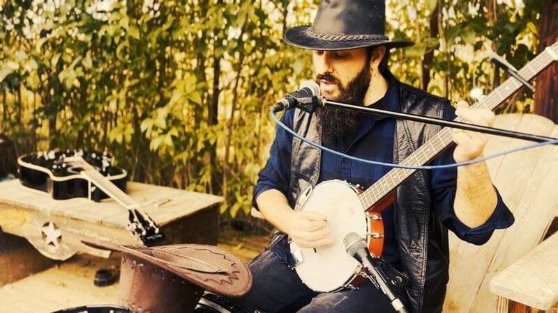 The Coalminer's Grandson Fuzzy Hound The Music Blog