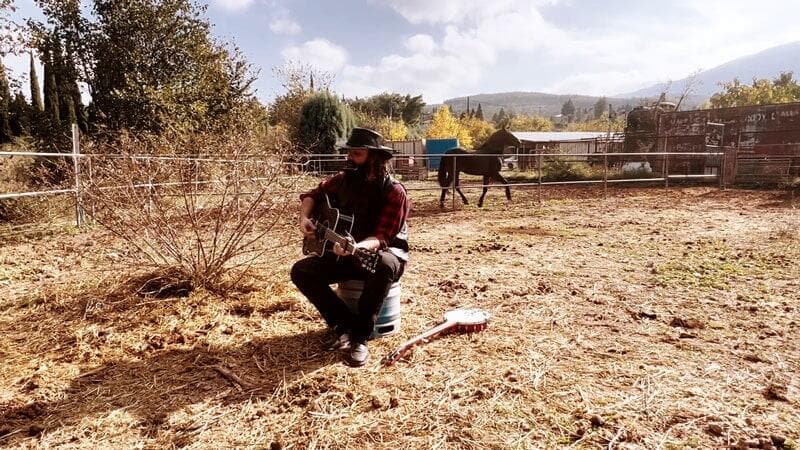 The Coalminer's Grandson Fuzzy Hound The Music Blog