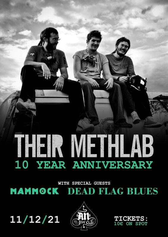 Their Methlab Fuzzy Hound The Music Blog