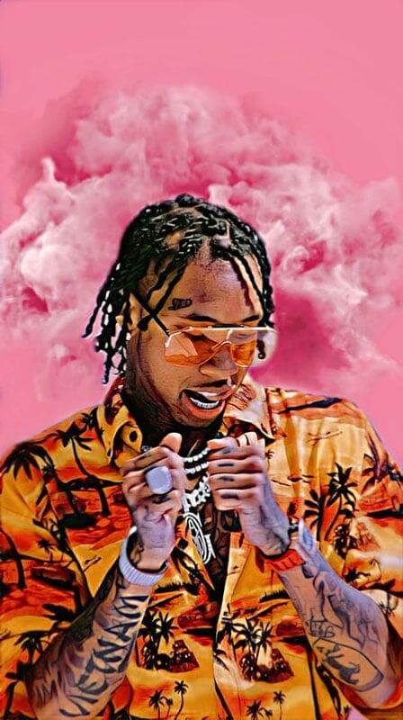 Tyga Fuzzy Hound The Music Blog