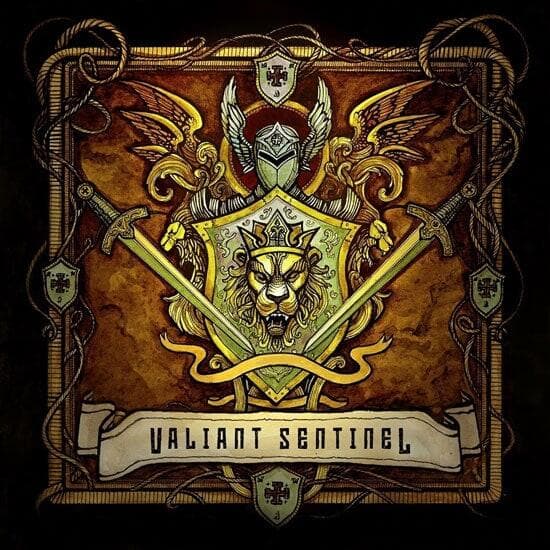 Valiant Sentinel Fuzzy Hound The Music Blog