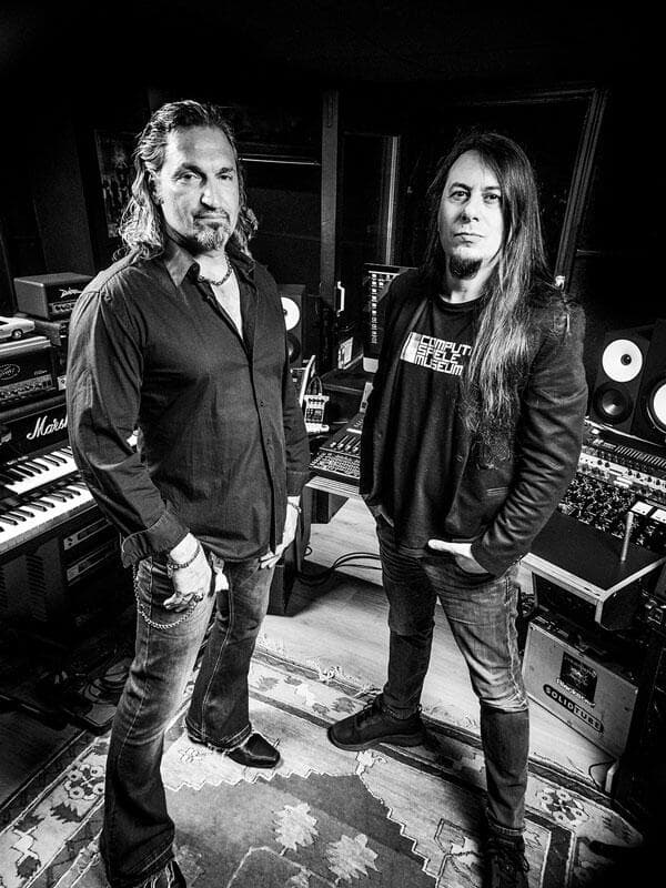 Vass/Katsionis Cynical Silence Fuzzy Hound The Music Blog