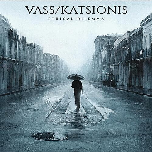 Vass/Katsionis Ethical Dilemma Fuzzy Hound The Music Blog