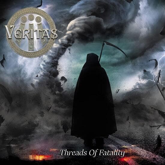 Threads of Fatality Veritas Fuzzy Hound The Music Blog