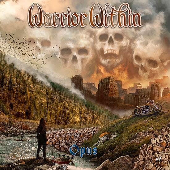 Opus Remastermix Warrior Within Fuzzy Hound The Music Blog