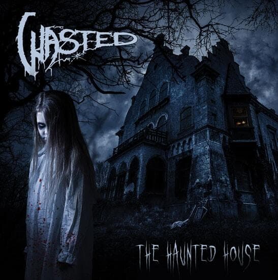 The Haunted House Wasted Fuzzy Hound The Music Blog