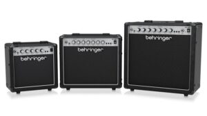 μικρούς ενισχυτές Behringer Fuzzy Hound