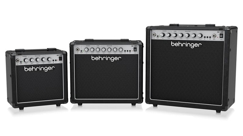 μικρούς ενισχυτές Behringer Fuzzy Hound