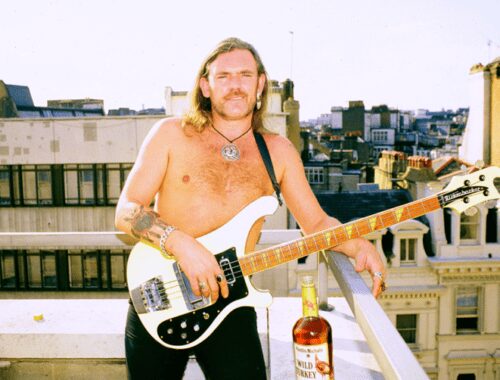 Lemmy Kilmister