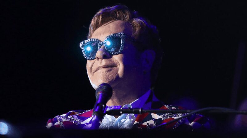 Rocketman Elton John