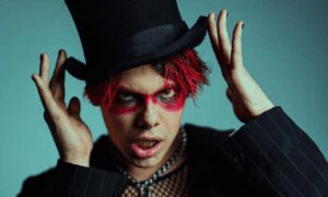 Yungblud: 'Weird!' Fuzzy Hound