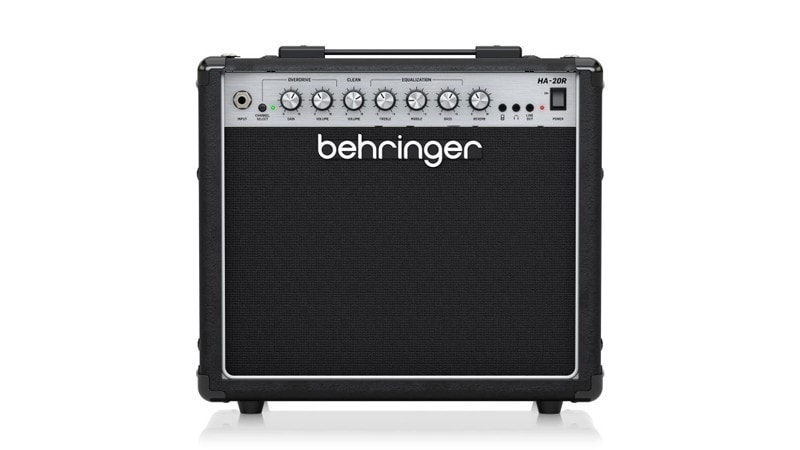 μικρούς ενισχυτές Behringer Fuzzy Hound