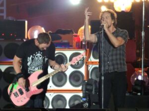 cover Pearl Jam Fuzzy Hound