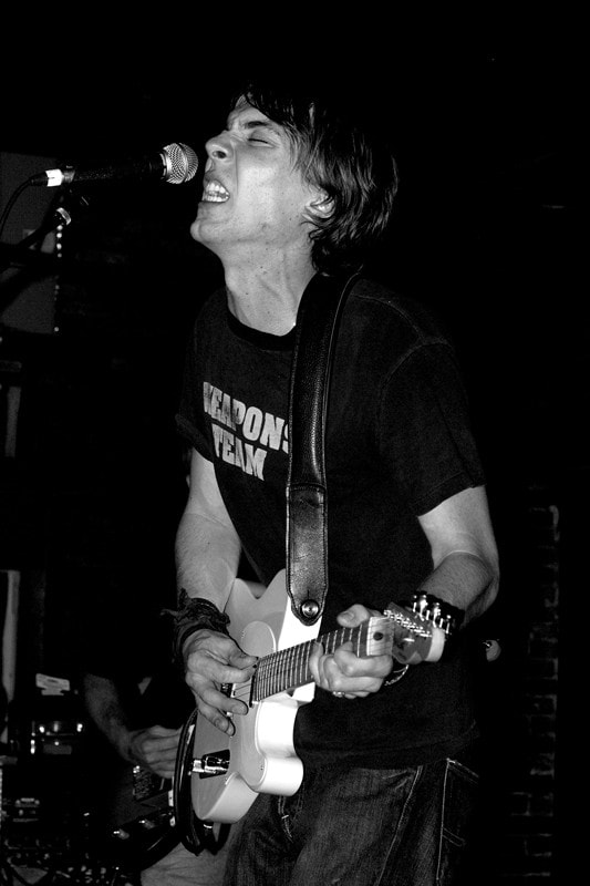 Fuzzy Hound The Music Blog