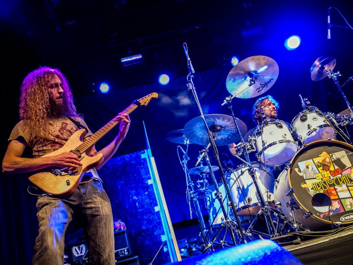 Aristocrats FREEZE! Live In Europe 2020 Fuzzy Hound The Music Blog