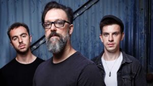 One Thing I Feared Clockwork Wolf & Co Rob Chapman The Fuzzy Hound Music Blog