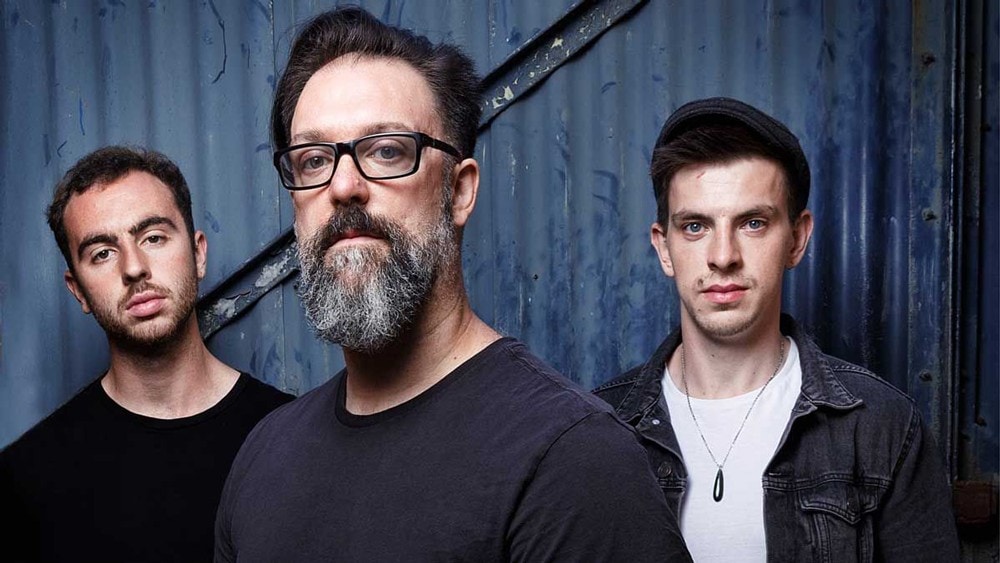 One Thing I Feared Clockwork Wolf & Co Rob Chapman The Fuzzy Hound Music Blog