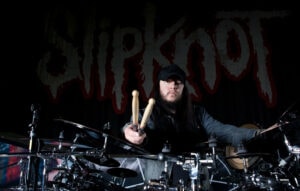 Joey Jordison Slipknot Fuzzy Hound The Music Blog