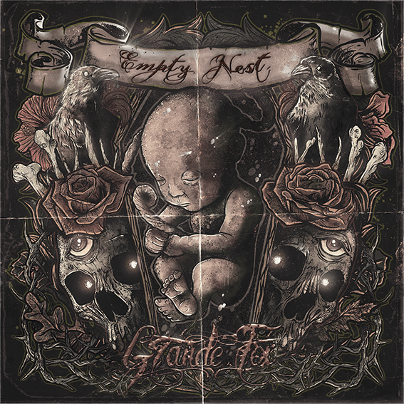 Grande Fox Empty Nest Fuzzy Hound The Music Blog