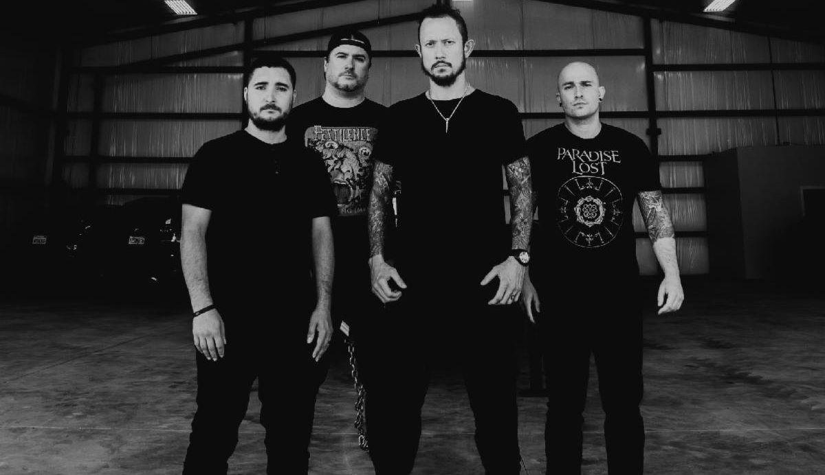 Trivium In The Court Of The Dragon Fuzzy Hound The Music Blog