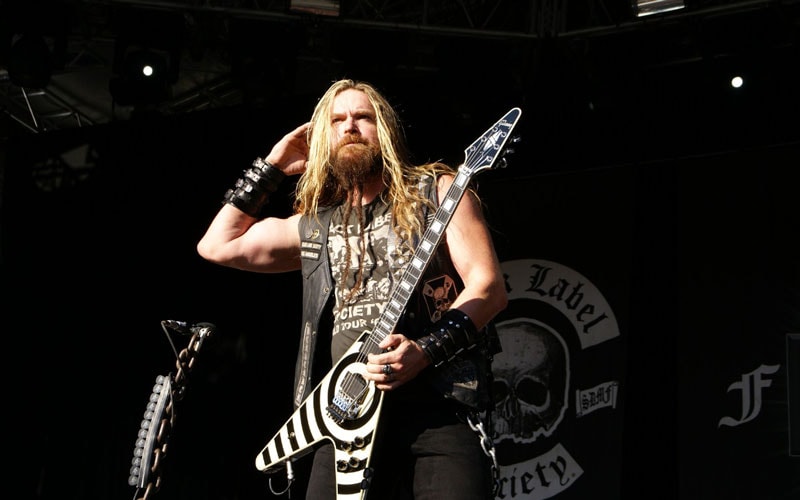 Doom Crew Inc. Black Label Society Set You Free Fuzzy Hound The Music Blog