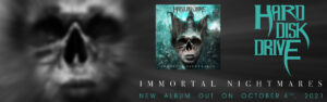 Babylon Nephilim Hard Disk Drive Immortal Nightmares Fuzzy Hound The Music Blog