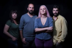 Κύτταρο Ain’t this kind of Woman Lazytrains Fuzzy Hound The Music Blog Give Me Wings