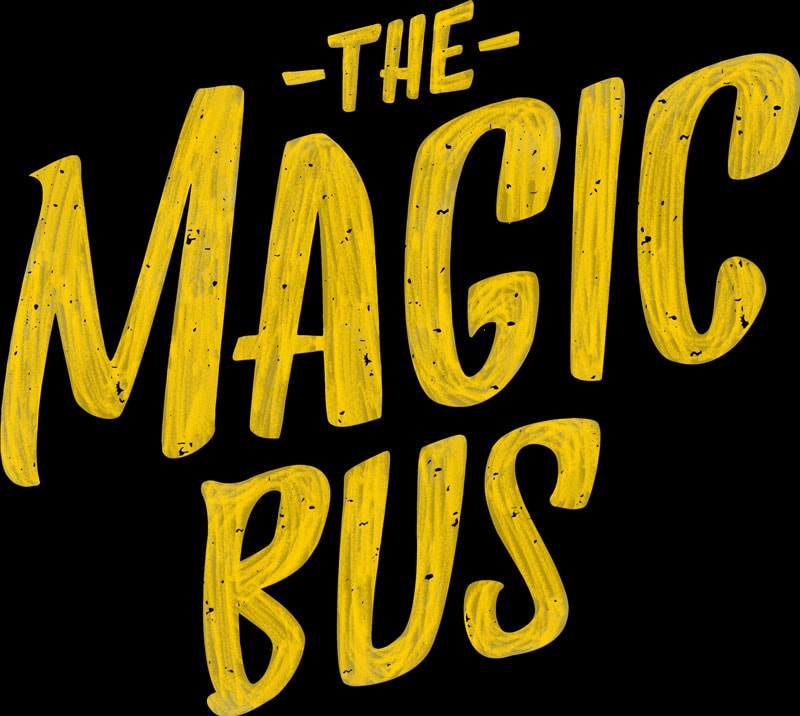 Το Κάστρο The Magic Bus Fuzzy Hound The Music Blog