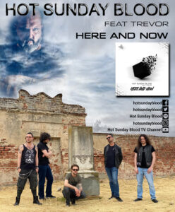 Hot Blood Sunday Here and Now Fuzzy Hound The Music Blog