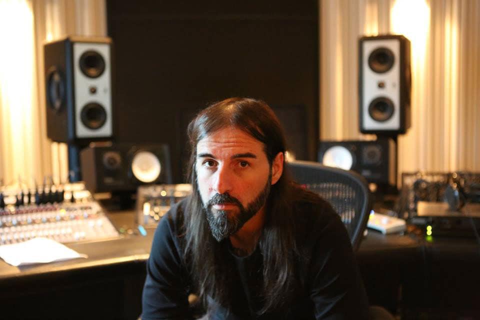 Rotting Christ Σάκη Τόλη Fuzzy Hound The Music Blog